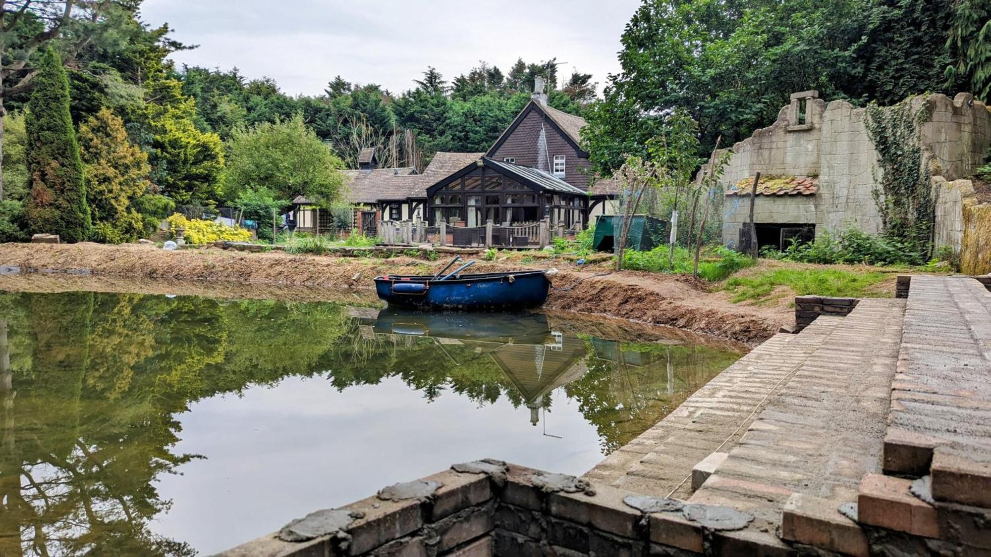 Beautiful Cottage In Brentwood Kelvedon Hatch Buitenkant foto