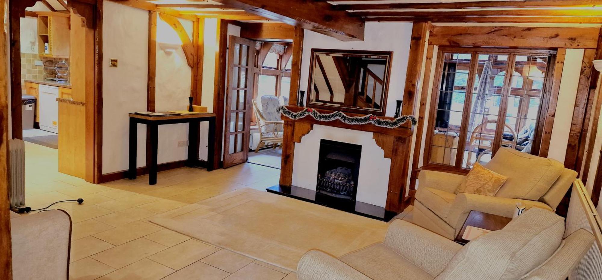Beautiful Cottage In Brentwood Kelvedon Hatch Buitenkant foto