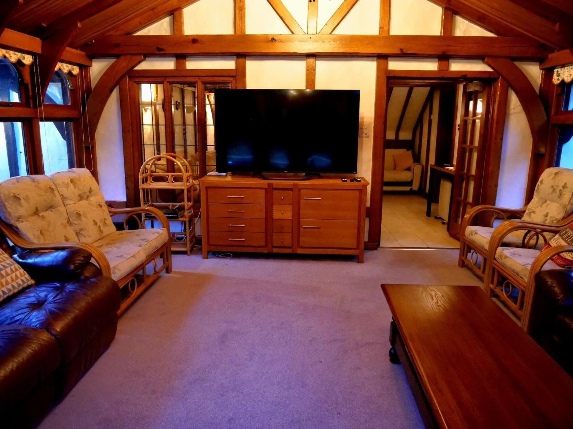 Beautiful Cottage In Brentwood Kelvedon Hatch Buitenkant foto